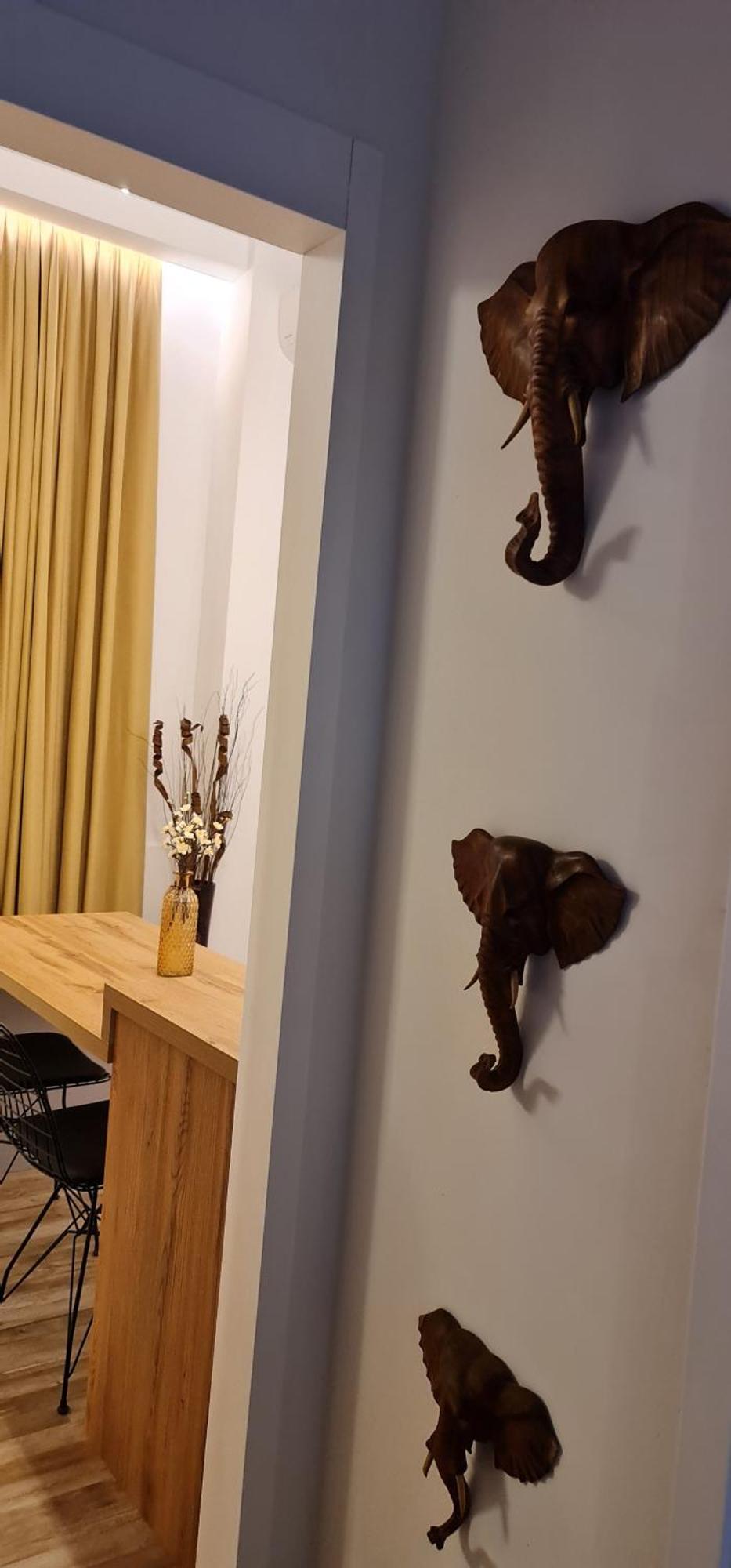 Luxury Apartment Tirana Buitenkant foto